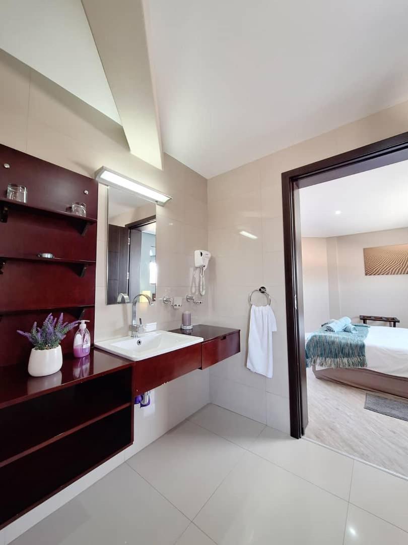 Camere Da Letto- Hotel-On-The Beach Self Catering Swakopmund Kültér fotó