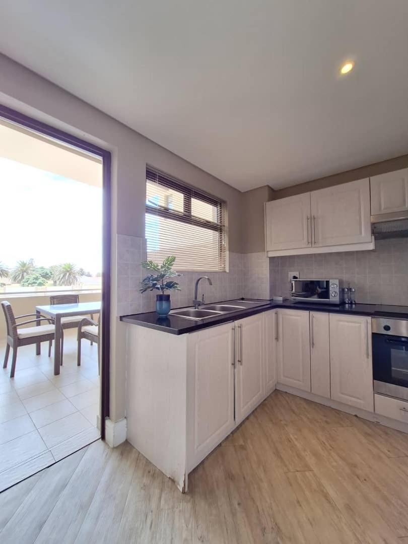 Camere Da Letto- Hotel-On-The Beach Self Catering Swakopmund Kültér fotó